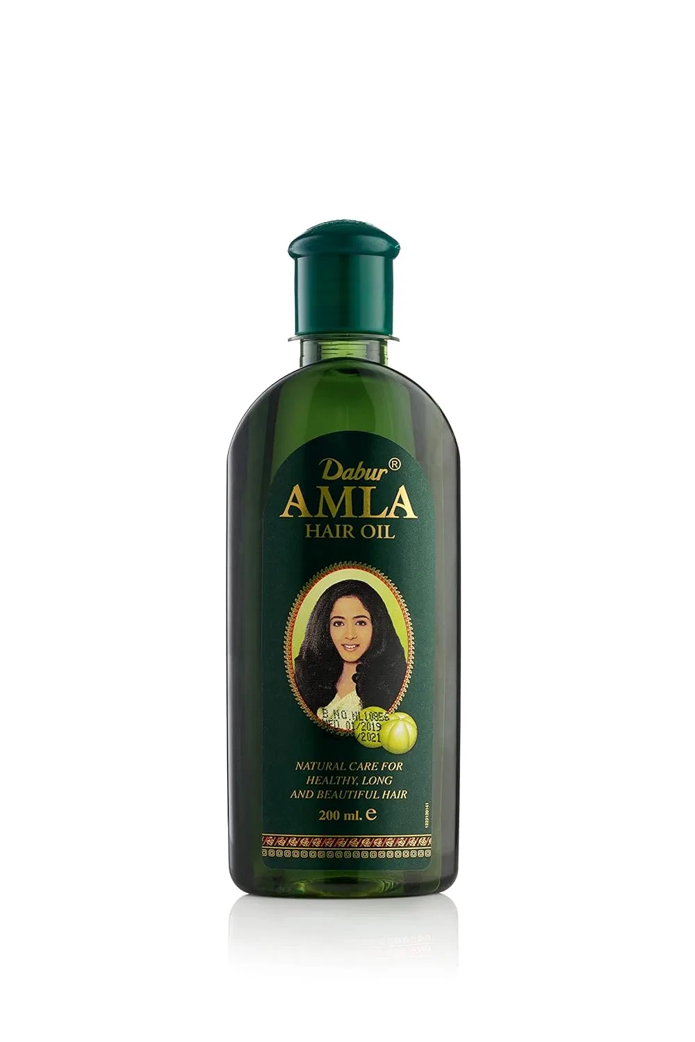 Масло для волос «Amla Hair Oil» от Dabur Dabur — фото 3
