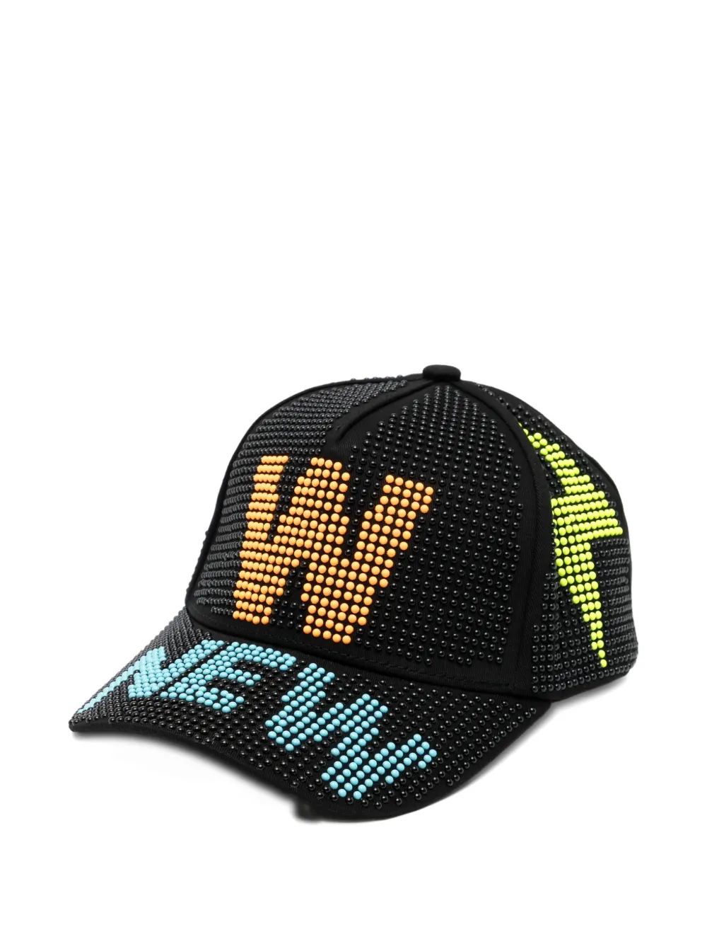 

Новая кепка 9015 Walter Van Beirendonck, черный