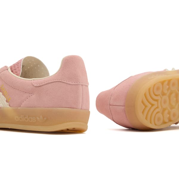 Кроссовки для дома Gazelle Adidas, мультиколор — фото 4