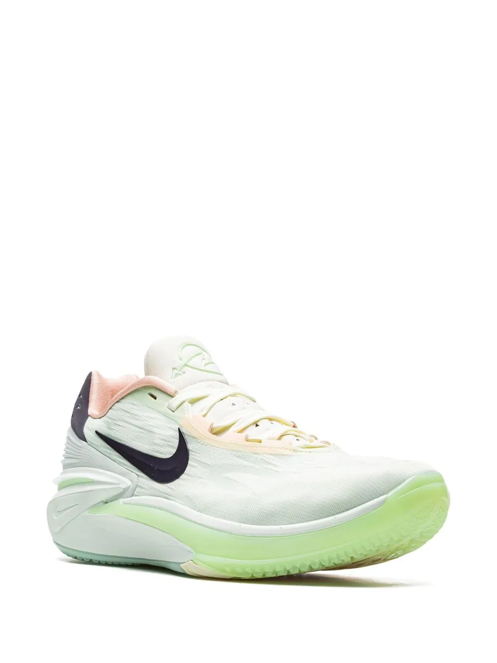 Кроссовки Air Zoom G.T Cut 2 Nike, зеленый — фото 2