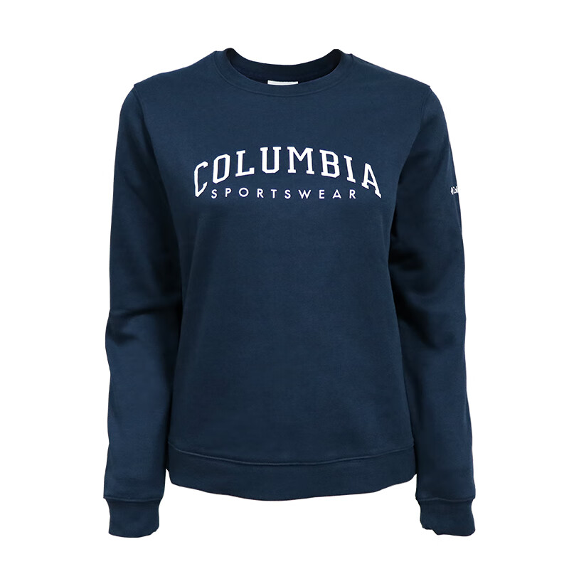 

Толстовка женская синяя Columbia