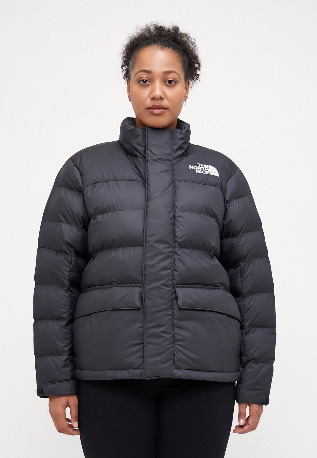 

Зимняя куртка PLUS LIMBARA JACKET The North Face, черный