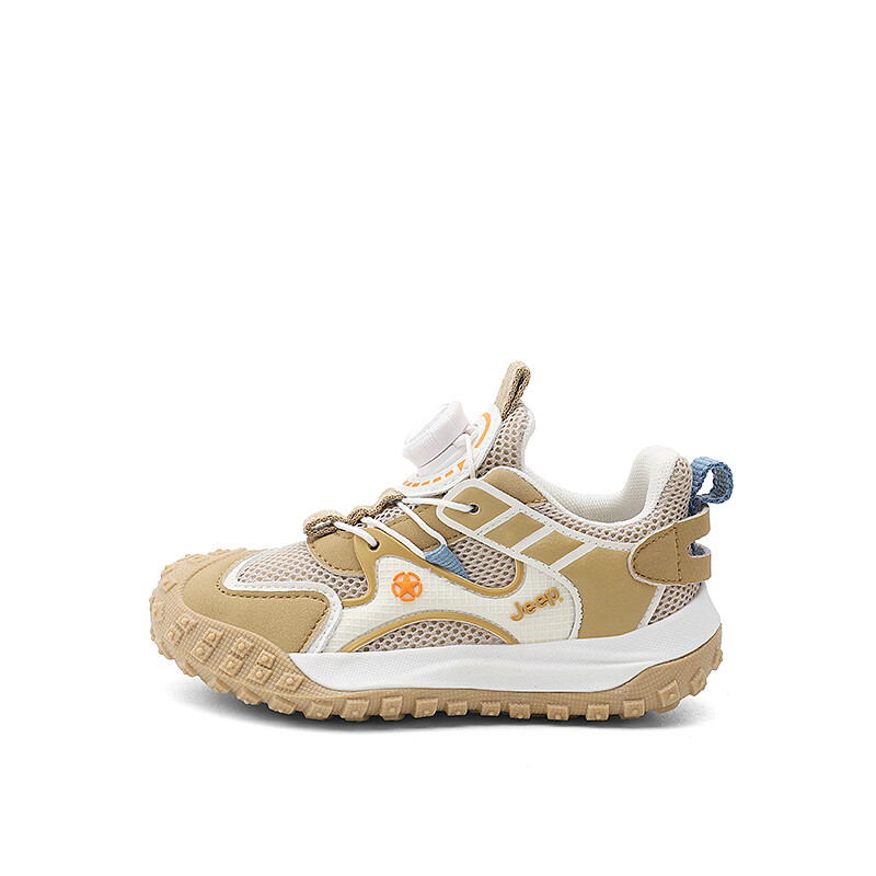 

Кроссовки Jeep Toddler Shoes TD Low-top Khaki, хаки