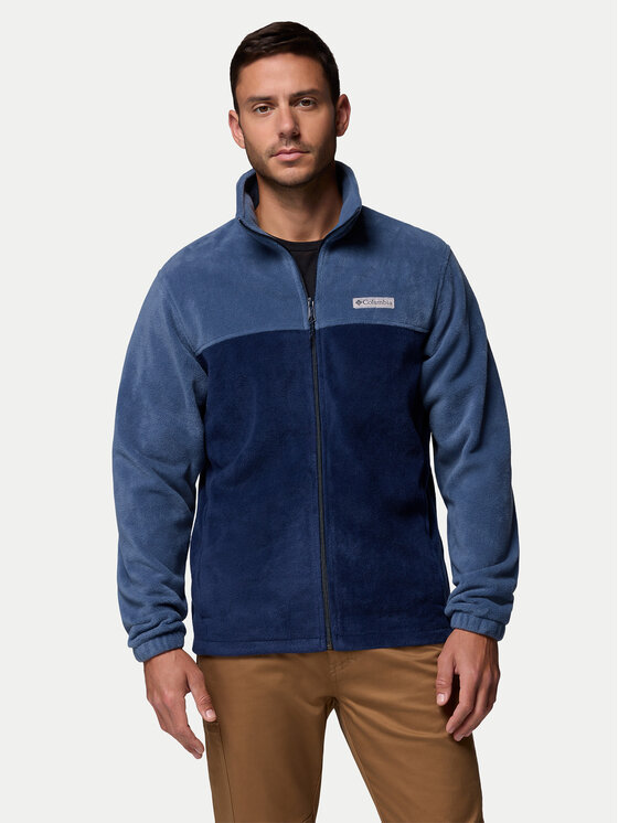 

Флисовая куртка regular fit Steens Mountain 1476671 Columbia, синий