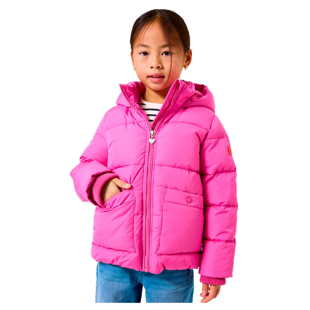 

Куртка Garcia GJ540801 puffer, розовый