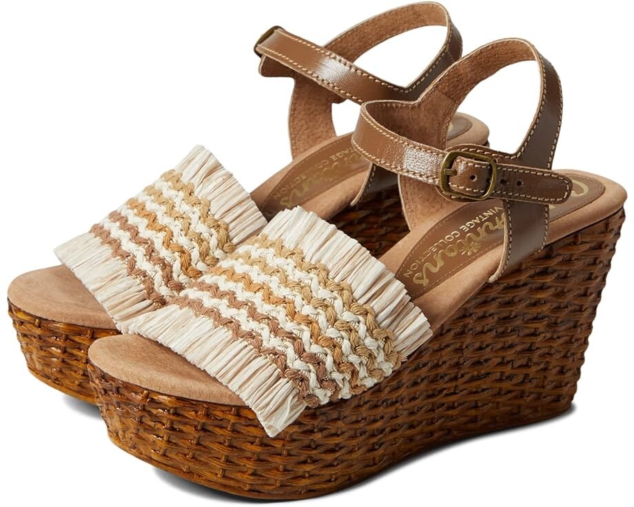 

Туфли Californians Daisy, цвет Nutmeg