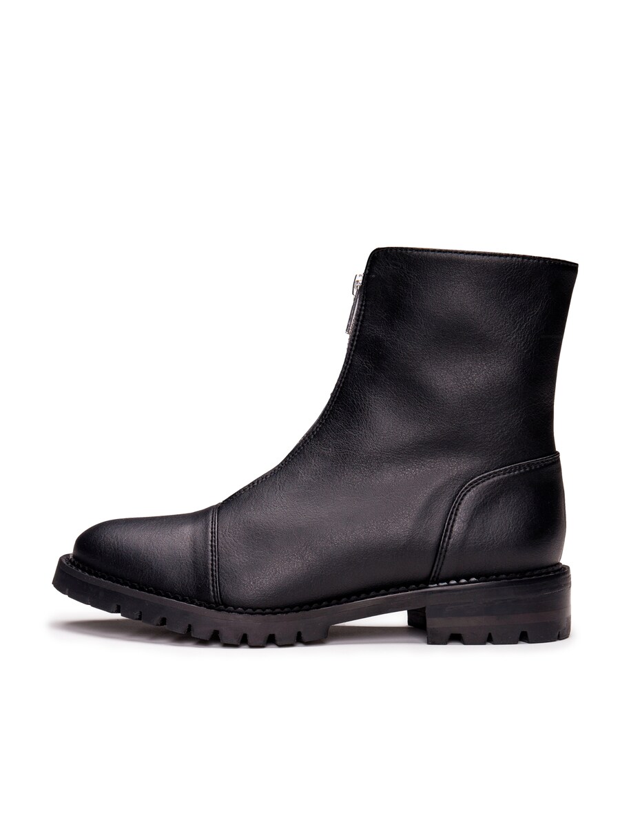Ботильоны nae Vegan Shoes Tecla, черный