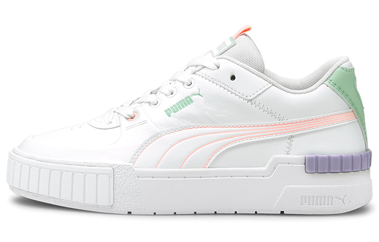 

Кроссовки PUMA Cali Sport Pastel Mix Elektro Peach Women's