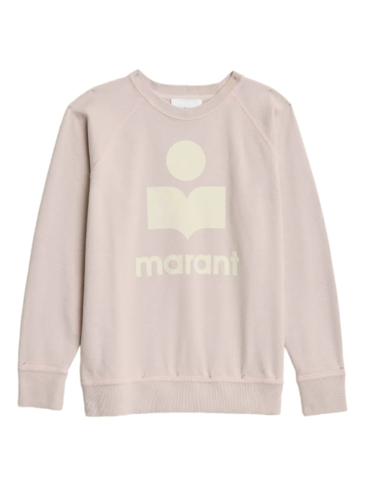 

MARANT ÉTOILE толстовка Millyny, розовый