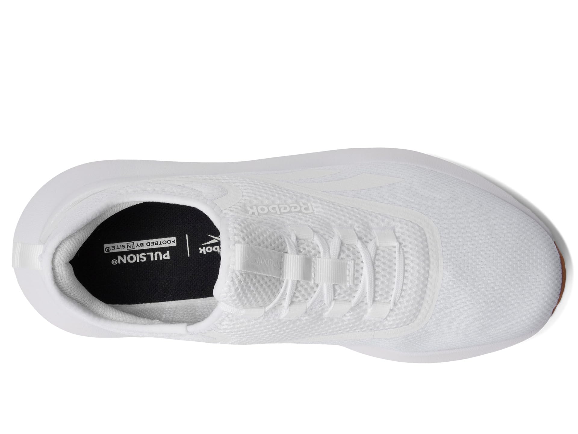 Кроссовки Reebok Cityride, цвет White/Reebok Lee 1/Sliver Met — фото 2
