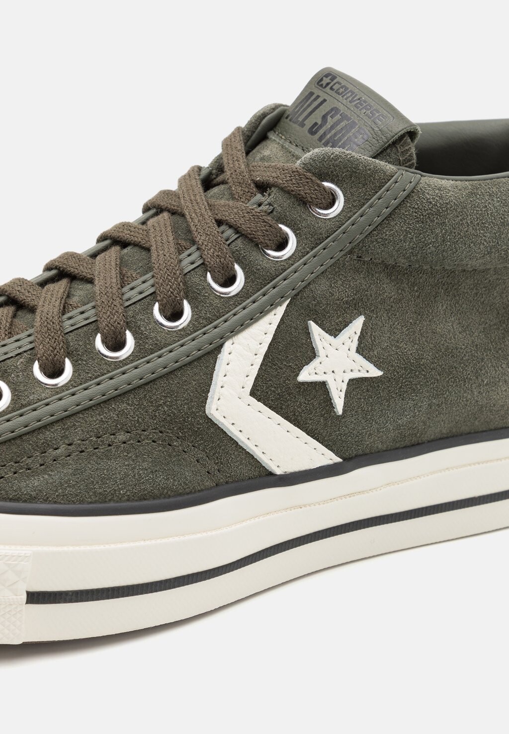 

Высокие кроссовки STAR PLAYER 76 UNISEX Converse, зеленый