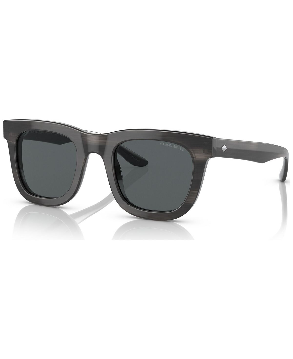 

Мужские поляризованные солнцезащитные очки, AR817149-P Giorgio Armani