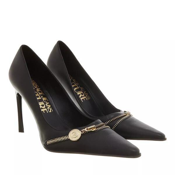 

Туфли fondo sadie Versace Jeans Couture, черный