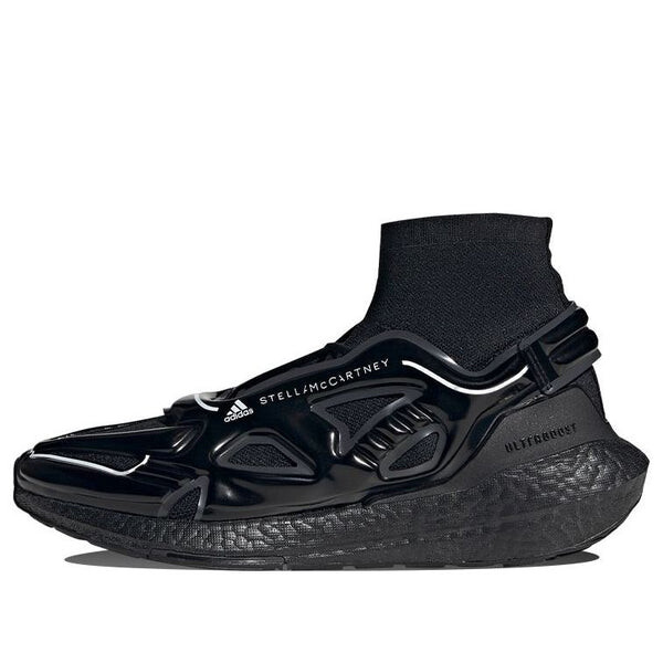 

Кроссовки ultraboost 22 elevated x stella mccartney Adidas, черный