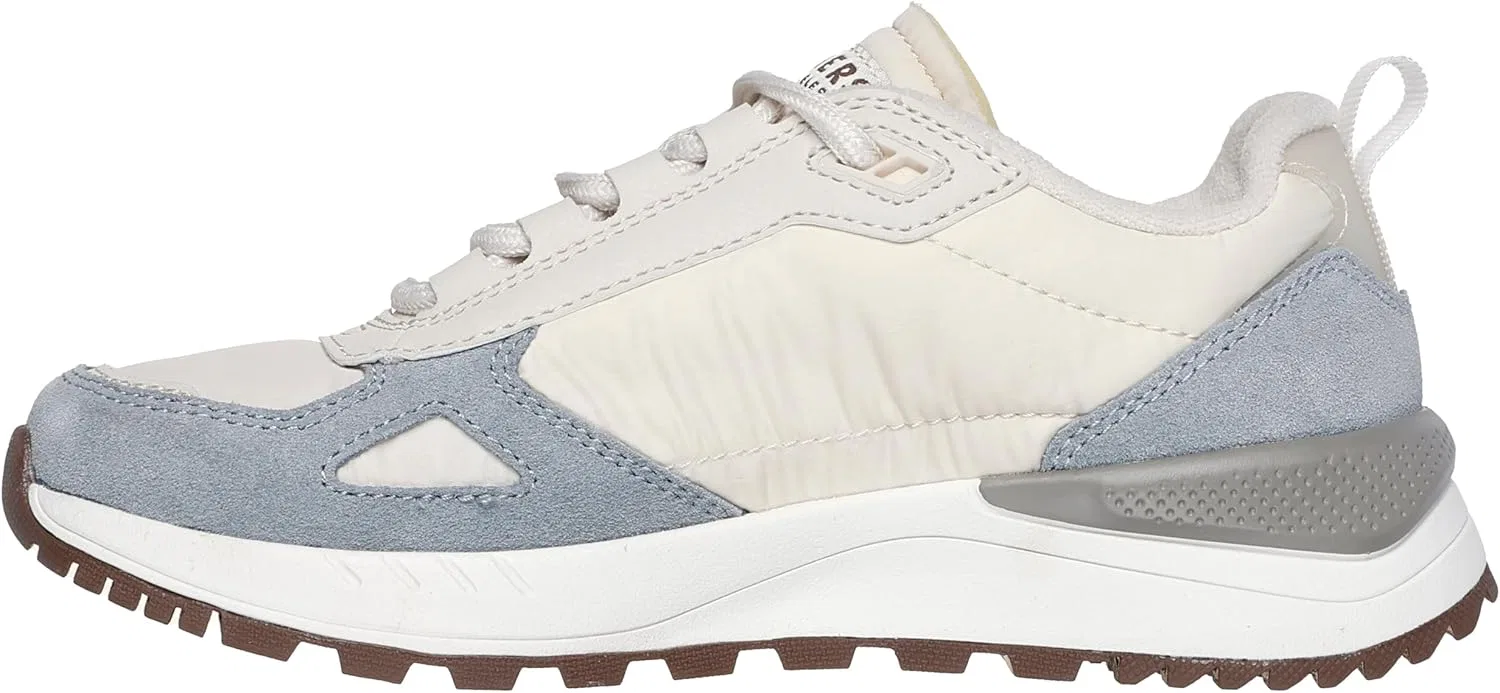 Кроссовки Skechers Boys' Fury, Stone Natural