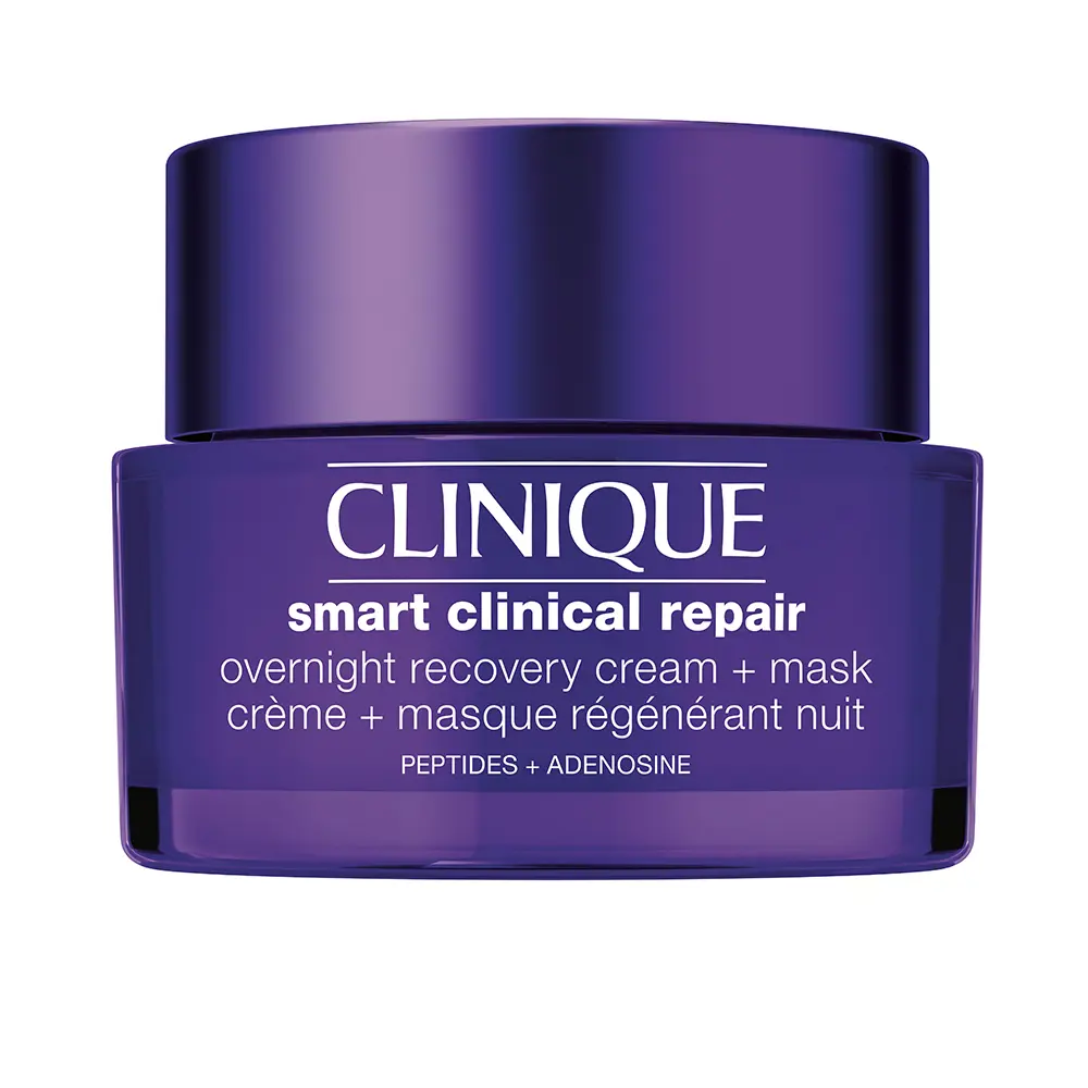 

Крем для лица Smart clinical repair crema + mascarilla regeneradora de noche Clinique, 50 мл.