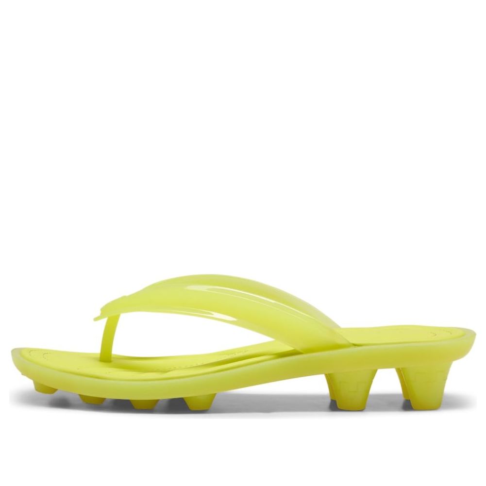 Кроссовки (WMNS) PUMA x FENTY Cat Cleat Jelly 'Lime Sheen'