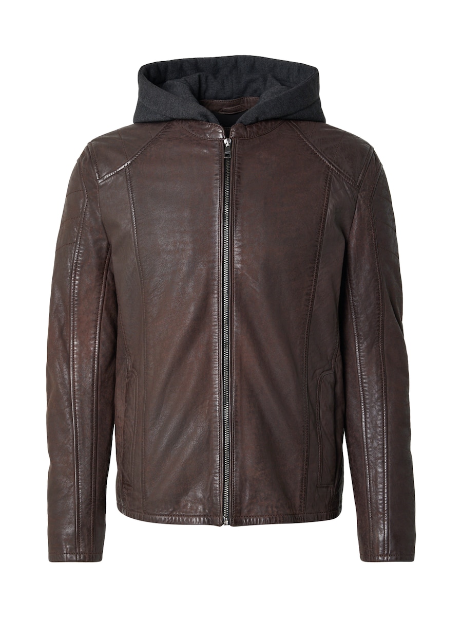 

Куртка межсезонная Mauritius Kylos, темно-красный