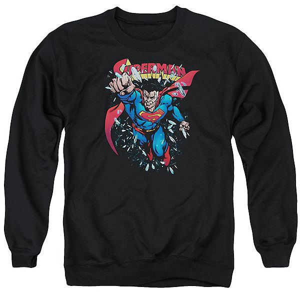 

Толстовка с капюшоном Superman old man kal adult Licensed Character
