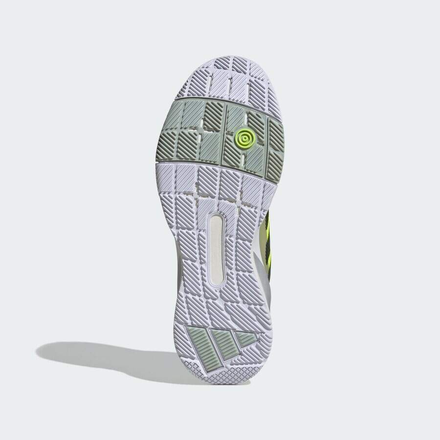 Кроссовки ADIDAS SPORTSWEAR Sneakers Crazyquick Padel, зеленый — фото 4