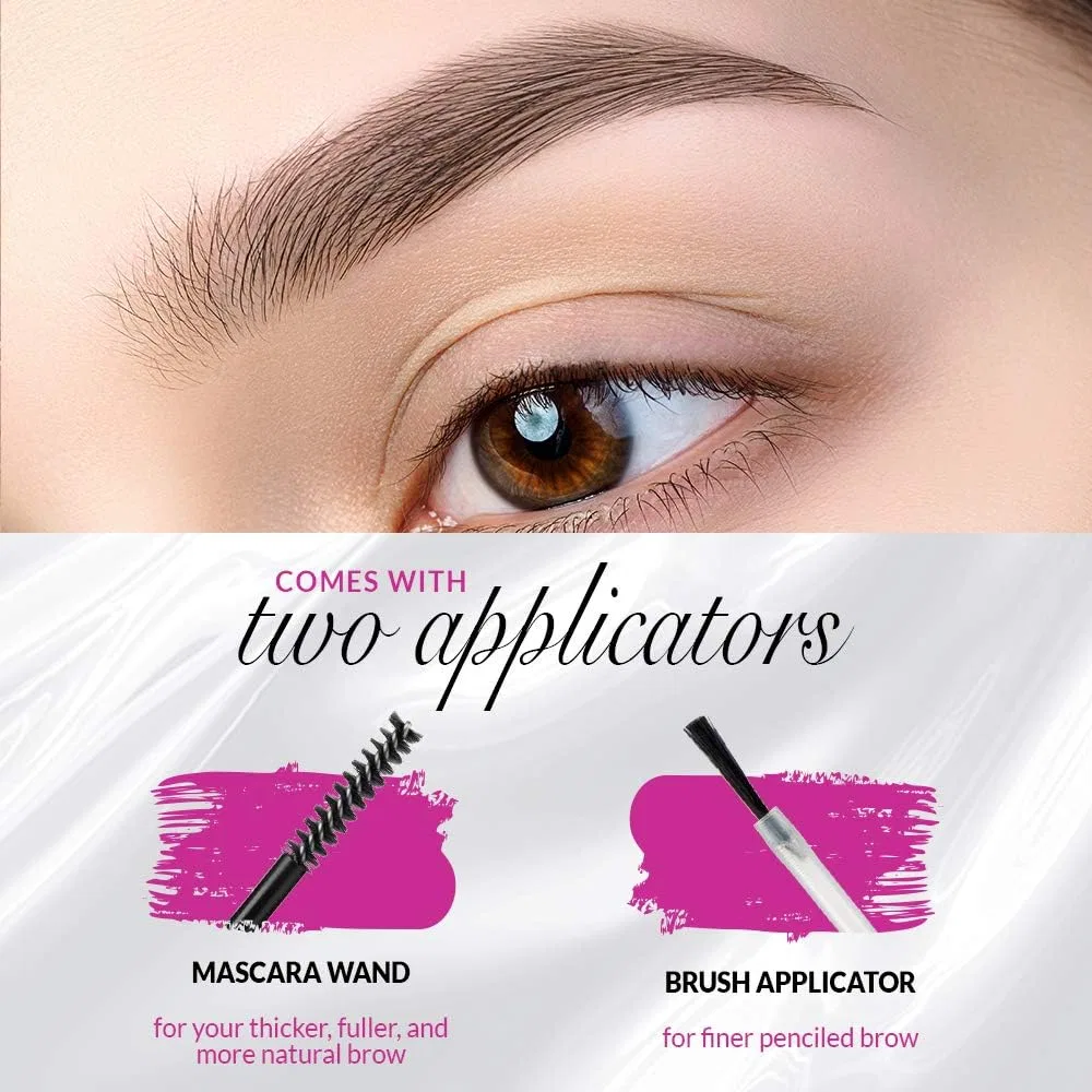 Фиксатор для бровей Long Lasting Eyebrow Sealer Model In A Bottle — фото 2