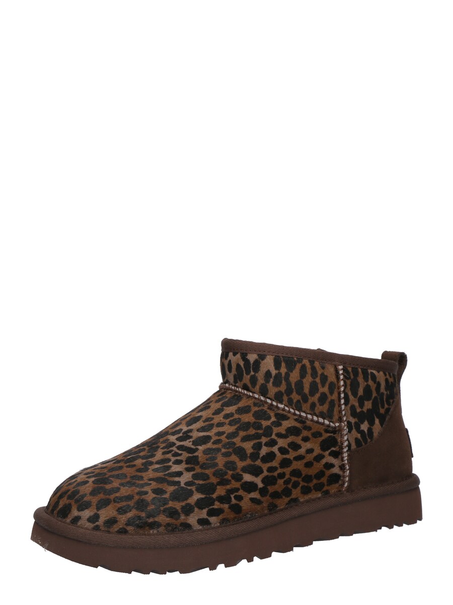 Ботинки UGG Classic Ultra Mini Caspian, Brown/Cappuccino