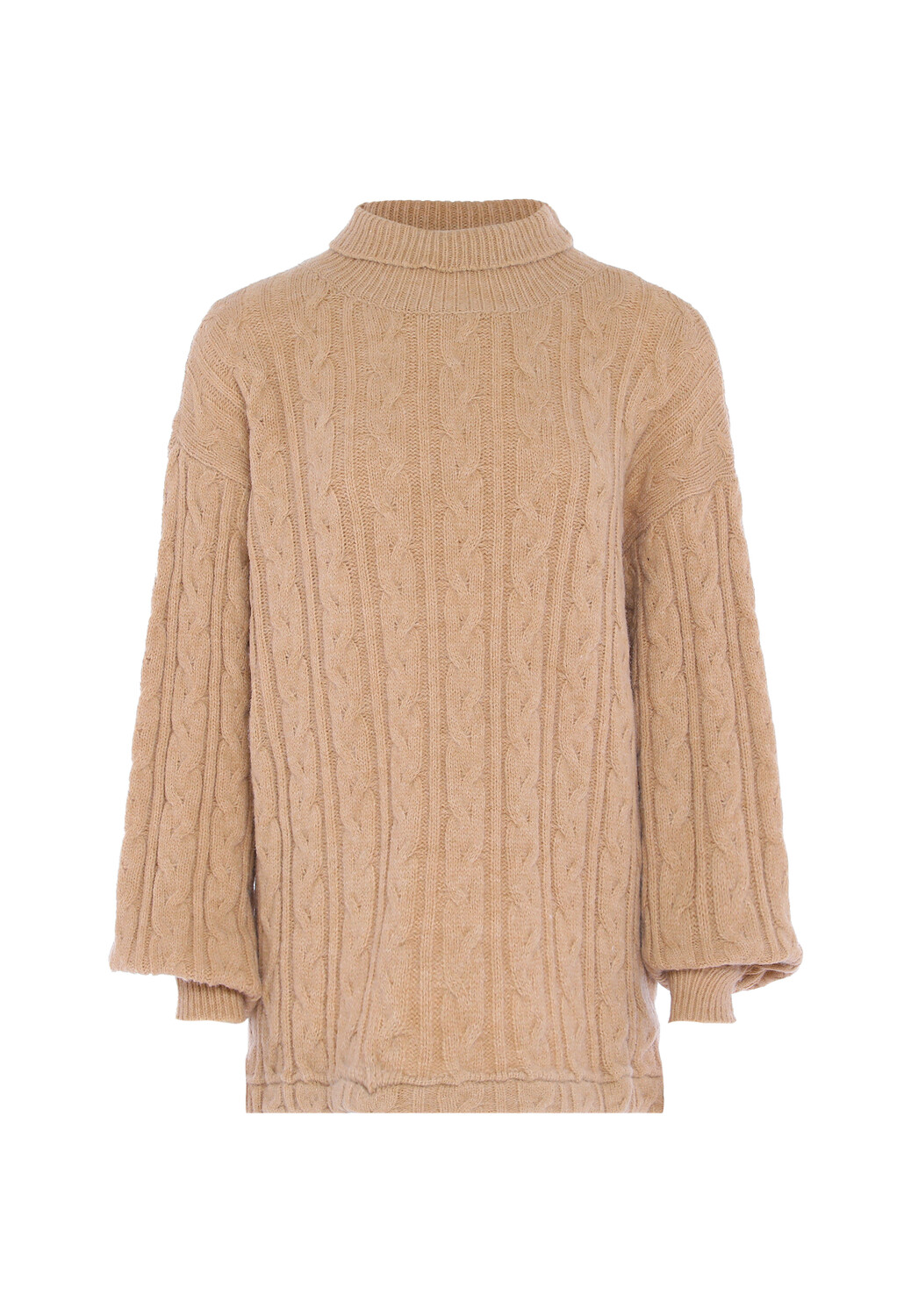 

Свитер aleva Sweater, бежевый