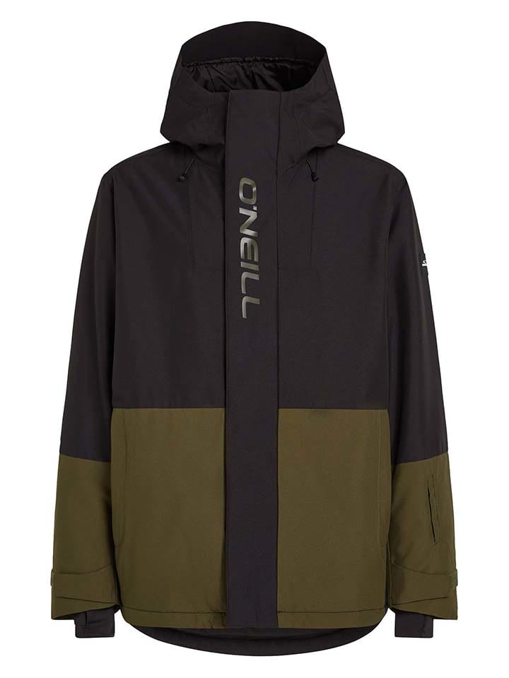 

Лыжная куртка O'Riginals Hybrid O'Neill, цвет schwarz/khaki
