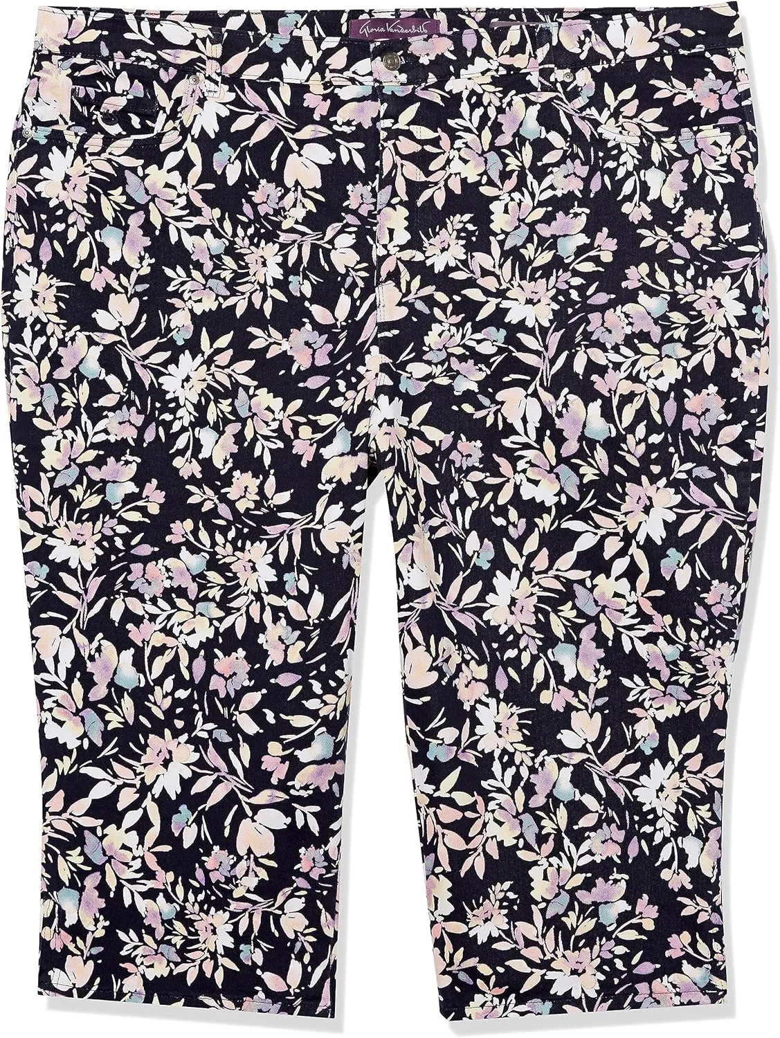 

Gloria Vanderbilt женские джинсы Amanda Capri