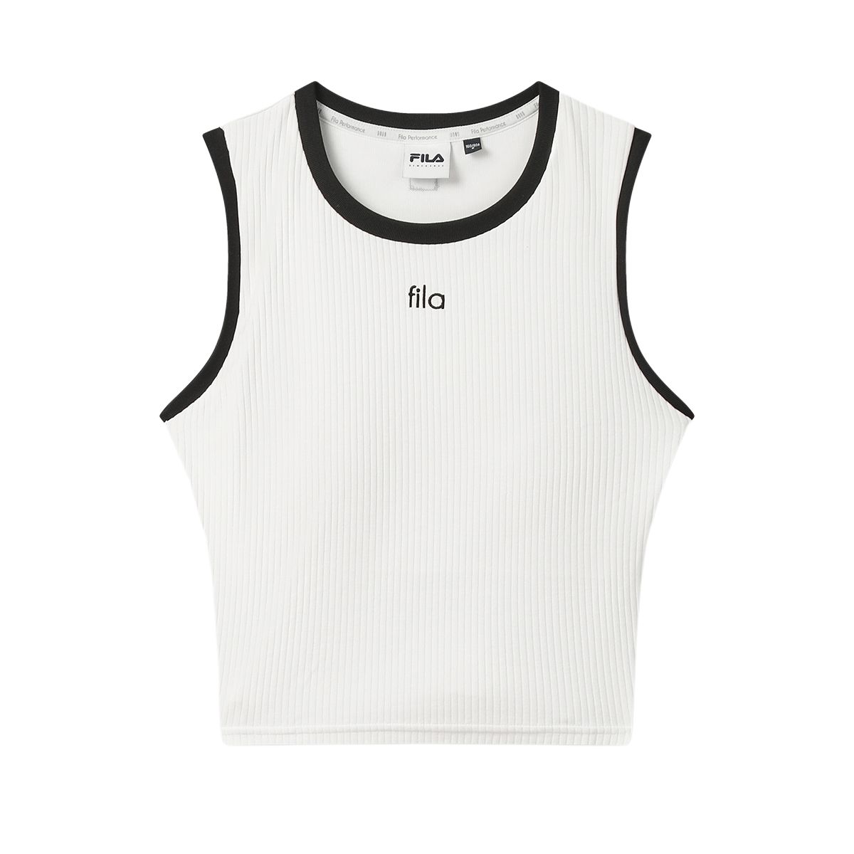 

Топ Originale SS25 FILA, белый