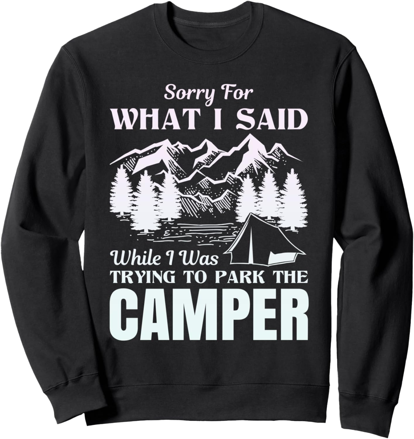 

Толстовка Hiking, Mountain Lines, Alpine Motifs, Hiking., черный