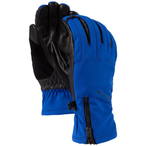 

Технические спортивные перчатки Burton [Ak], синий