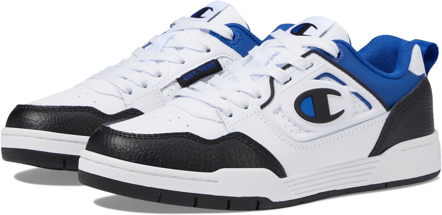 

Кроссовки Champion Champion 5 On 5 Lo Sneaker, цвет White/Black/Surf the Web