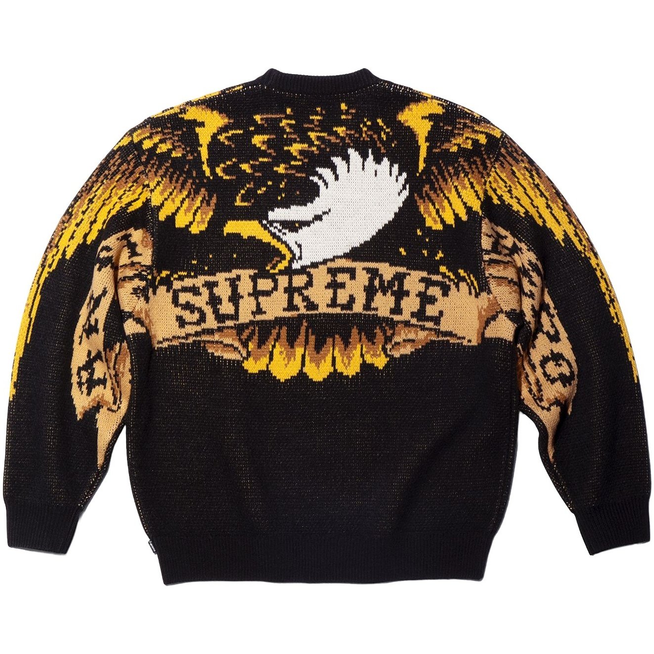 Антигерой FW25 НЕДЕЛЯ12 Свитер Unisex Supreme, синий — фото 3