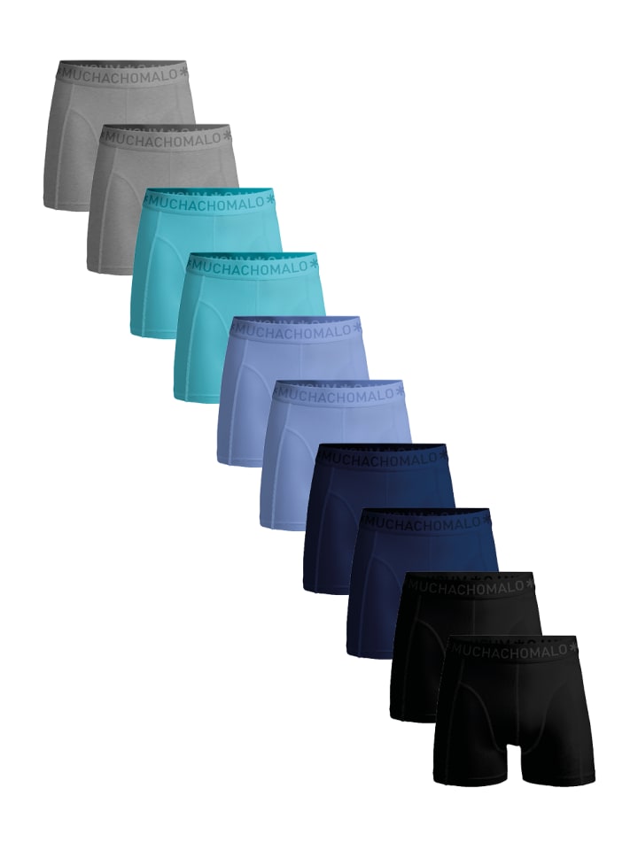 

Боксеры Muchachomalo