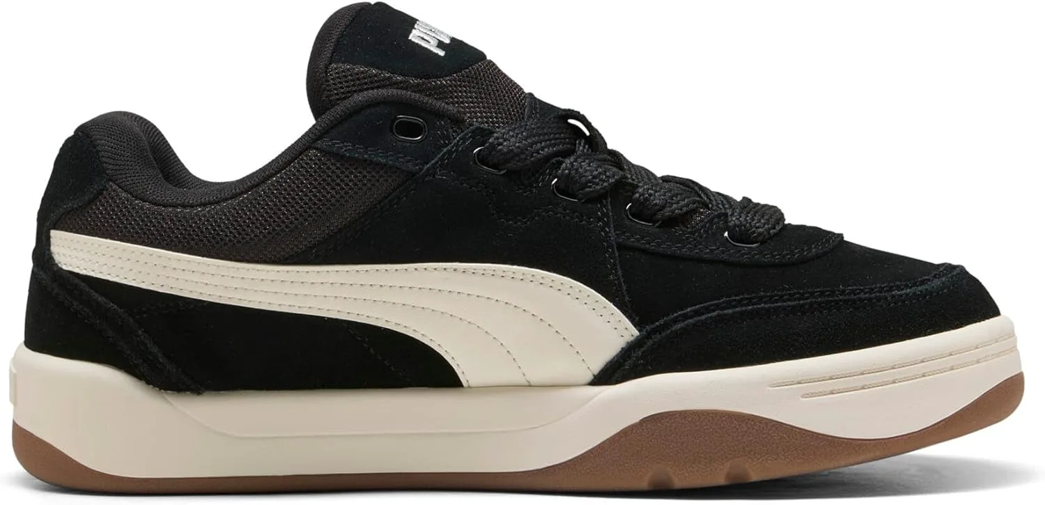 Мужские кроссовки Puma Park Lifestyle Sk8, черный/слоновая кость — фото 2