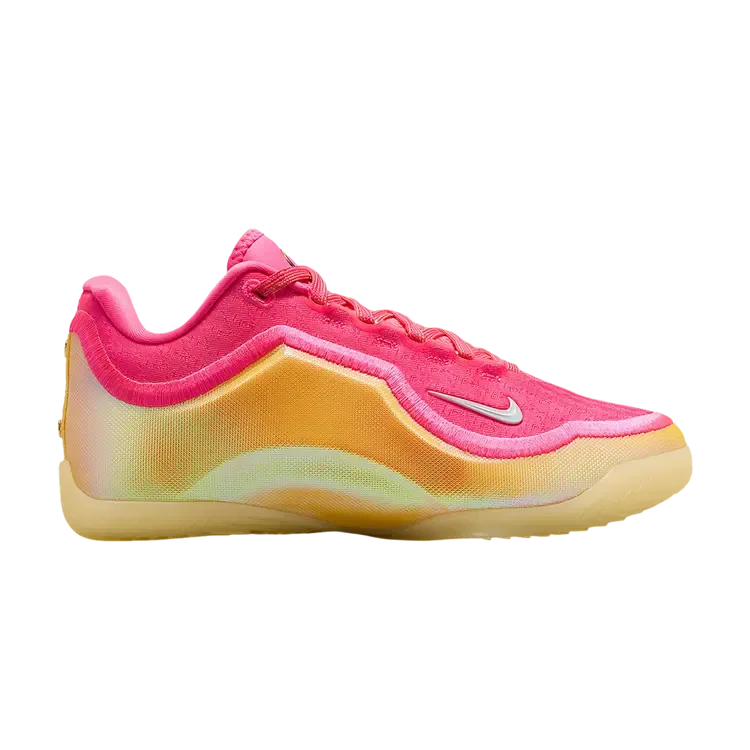 Кроссовки Nike Lebron 23 GS 'Good Intentions', розовый