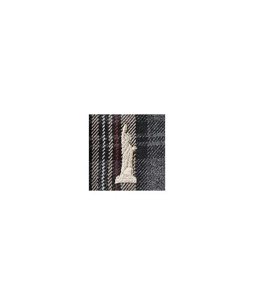 Юбка для школьниц Tartan Check с плиссировкой EASTBOY синяя — фото 2
