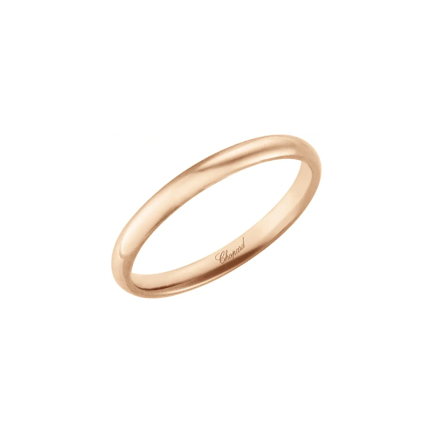 

Кольцо Chopard TIMELESS WEDDING BAND - Кольцо, розовое золото