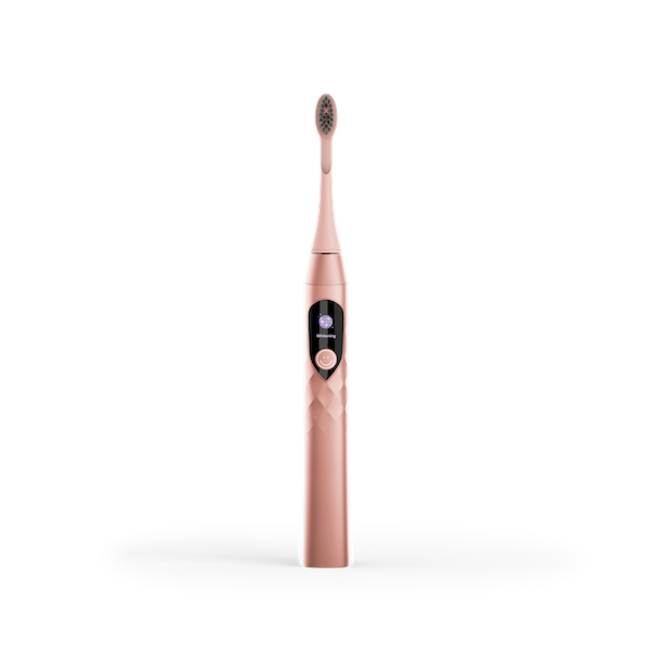 

Звуковая зубная щетка розовое золото, 1 шт. Burst Oral Care Pro