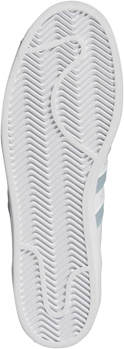 Кроссовки Adidas Unisex-Adult Avery, белый/серый/золотой — фото 3