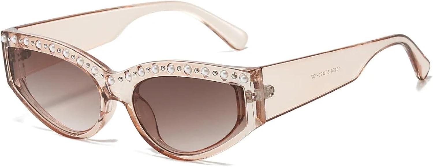 

Солнцезащитные очки с защитой от УФ-излучения UV400 | «Кошачий глаз» | для женщин и мужчин, линзы конфетных цветов, для занятий спортом на открытом воздухе и вождения DSVIGF, 13154-c5