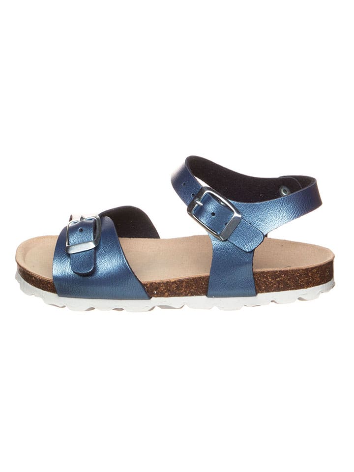 

BIO PINGÜIN Темно-синие сандалии