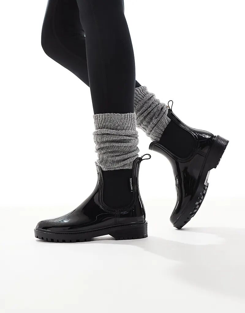 Резиновые сапоги Regatta Lady Harriett II, черный цвет