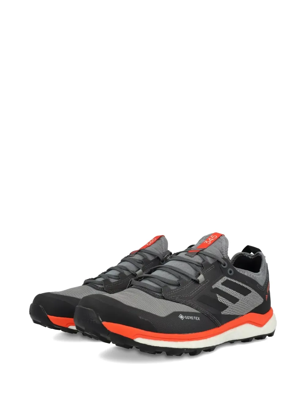 Кроссовки Terrex Agravic XT GTX Black Adidas, черный — фото 2