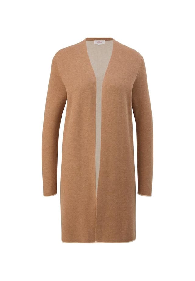 

Свитер S.Oliver, коричневый