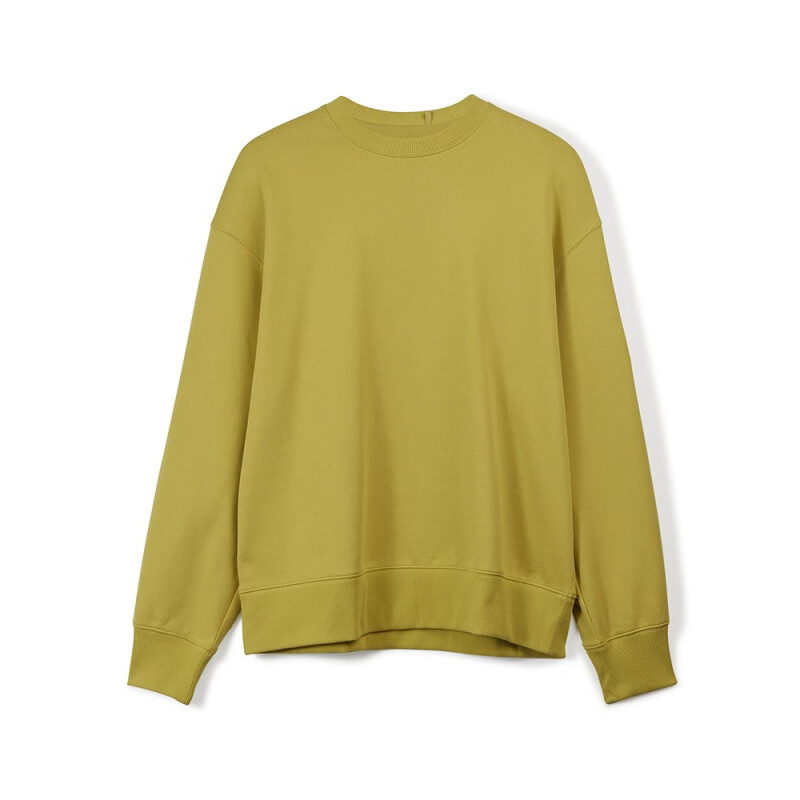 

Adidas AdiClub Y 3 Organic Cotton Terry Crew Sweater Y-3, желтый