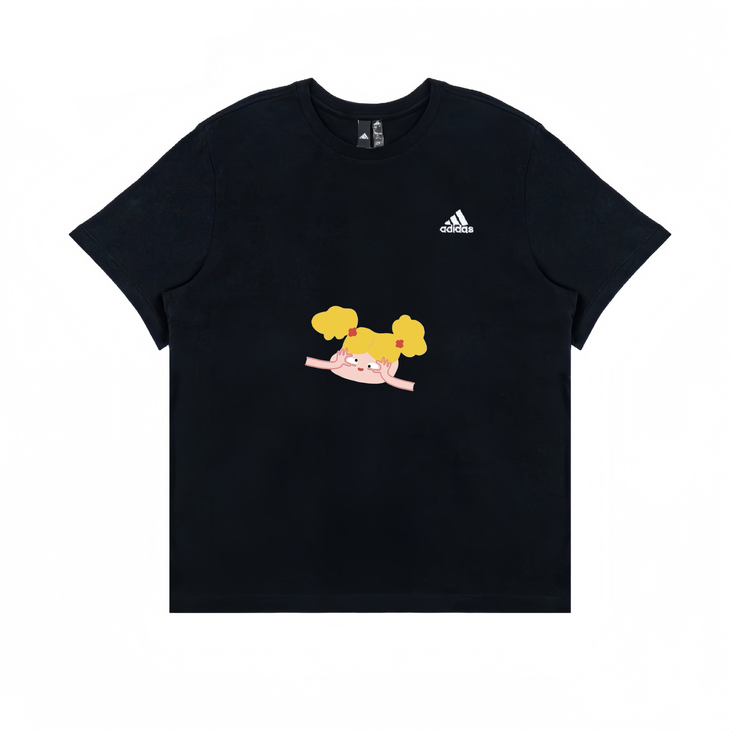 

Adidas Футболка Must Haves Unisex Black