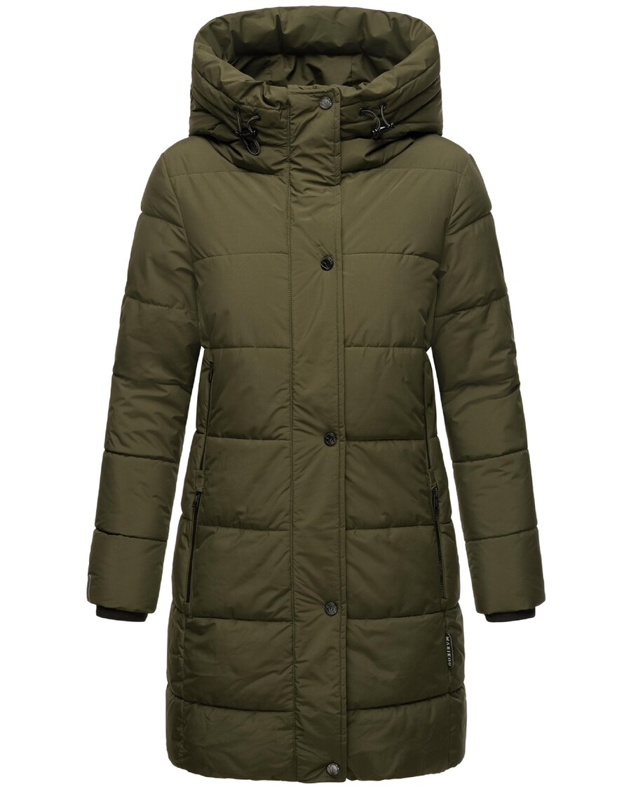 

Зимнее пальто MARIKOO Karumikoo XVI, Olive