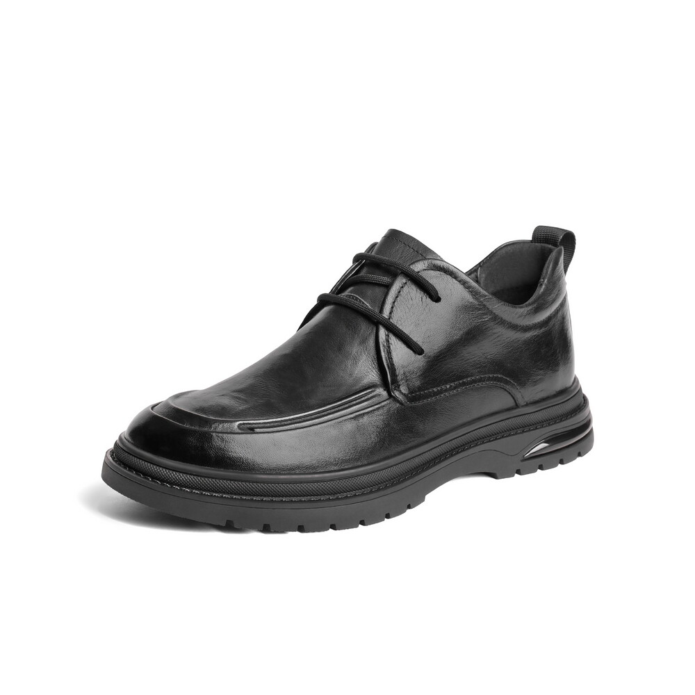 Мужские туфли BELLE Men's Casual Shoes Men Low-Top — фото 2